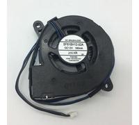 SF61BH12-52A 6018 6CM DC12V 1.92W 3-Wire 4P Centrifugal Cooling Fan for Projector
