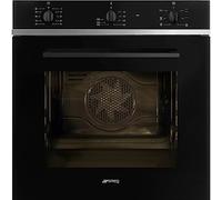 SMEG SF64M3VB2 Four 60CM 70LT Multifonctions 6 Programmes Noir