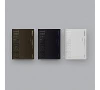 SF9 - 12th Mini Album [THE PIECE OF9] CD+Folded Poster (FREEZE ver. / CD Only, No Poster)
