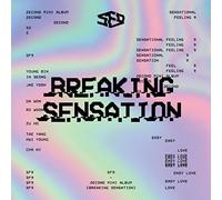 Sf9 - Breaking Sensation