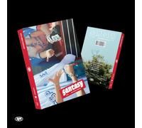 Sf9 - Fantasy - Postcard Book Version - Incl. 21pc Postcard Set + Selfie Photocard [Compact Discs] Postcard, Photos, Asia - Import