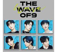 SF9 - ( Jewel Case Version ) SF9 THE WAVE OF9 11th Mini Album ( ZU HO Version. ) K-POP SEALED