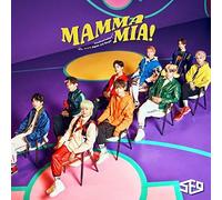 Sf9 - Mamma Mia (Version A) [Import]