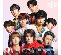 Sf9 - Now Or Never (Version B) [Import]