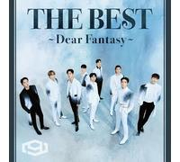 Sf9 – The Best - Dear Fantasy – Version B – DVD inclus – Import
