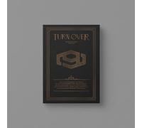 SF9 Turn Over 9th Mini Album Special Ver Random Cover CD+1p Poster+10p Post PhotoBook+1p Universe Card+128p Booklet+1p Concept Card+1p Message Card+1p Selfie+Message PhotoCard SET+Tracking Kpop Sealed