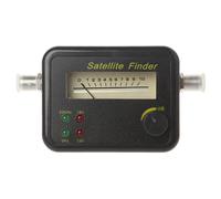 SF9504 TV récepteur mètre LCD affichage DC 13-18V Mini électronique sensible Buzzer Satellite Signal Finder testeur détecteur numérique