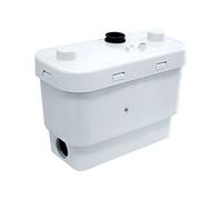 SFA 0026 Pompe SaniSpeed pour buanderie ou cuisine (Gris)