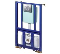 SFA - 0035 eaux usées de 665 Pompe Sani Wall Pro avec réservoir tragegestellt, blanc