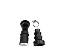 SFA - Coude à manchon complet, clapet anti retour.