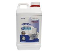 SFA Détartrant pour Sanibroyeur et broyeur WC - 2 litres