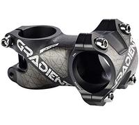 SFA FSA Gradient Potence à Angle Ajustable 6° Ø31,8mm, Black