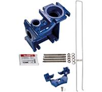 SFA Kit de montage stationnaire support 150 HYDRO-00086 support version 150, pour Sanipump VX 50