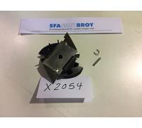 SFA Lames pour tous dispositifs sauf SaniBest X2054