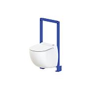 WC suspendu SFA 0044P avec système de levage, blanc