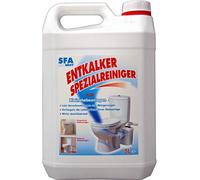 SFA détartrant/nettoyant spécial X2910N5 5 litres, pour petits systèmes de levage, pour 5 applications