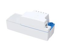 Pompe de relevage de condensats - SFA - Sanicondens Best Flat - Pour chaudière au sol - 45 dBA - Neutralisation des condensats