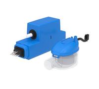 SFA - Pompe de Relevage de Condensats Sanicondens Clim Mini S (21 dB) Ultra Silencieux - Pour Climatiseurs - Ultra Compact - Discret Et Esthétique