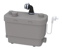 SFA - Pompe de Relevage Sanispeed+ - Débit Elevé - Enclenchement Bas - Température Max 75°C - Silencieuse (42 dB) - Compatible Adoucisseur d'Eau - 36,7 x 32 x 18,8 cm - 400W - Made in France