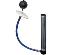 SFA - Pompe puit et forage - Pompe immergée multicellulaire Saniwell 4-50 IPC-F 4" entièrement automatique avec commande de pression intégrée et prise d'eau flottante -