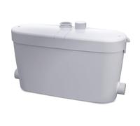 Sfa Saniaccess pompe vide-cave pour eaux usées pour lave-mains lavabo baignoire douche bidet blanc 005475