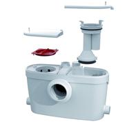 Sfa Saniaccess saniaccess 3 broyeur pour matières fécales pour plusieurs points blanc saniaccess3