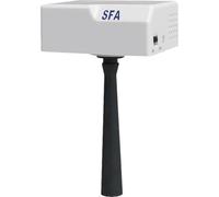 SFA Sanialarm pour broyeurs SFA Blanc