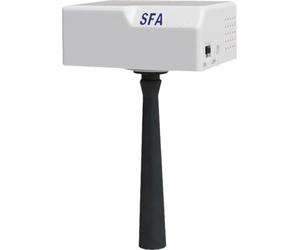 SFA Sanialarm pour broyeurs SFA Blanc