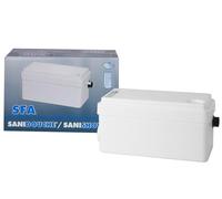 SFA Sanibroy SaniDouche - Pompe de relevage des eaux usées