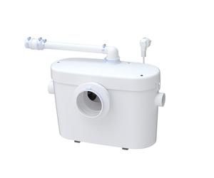 SFA - Sanibroyeur - Saniaccess 2 - Broyeur WC Et Salle d'Eau - Evacuation Eaux Usées - 2 Entrées Pour WC Et Lave-Main - Puissant - 46 dB - Entretien Simple - 42 x 23 x 32,9 cm - 400W - Made In France