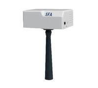 SFA Sanibroyeur Sanialarm appareil SFA en toute sécurité