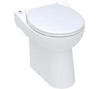 SANICOMPACT 43 eco+ silence SFA cuvette WC à broyeur intégré compact - SFA - C43STD