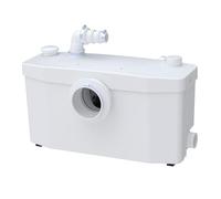 SFA - Sanibroyeur Saniplus Up (46 dB) Silencieux - Broyeur WC pour Salle de Bain Complète - Grande Capacité - Maintenance Facilitée - 52,6 x 23,5 x 32,9 cm - 400W - Made in France