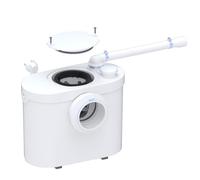 Sanibroyeur SFA Sanibroyeur UP pour WC 432x222x265mm 0001UP