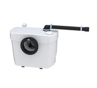 SFA - Sanibroyeur (48 dB) - Broyeur WC à Placer Derrière un WC - Faible Encombrement - 36 x 16,5 x 26,3 cm - 400W - Made in France