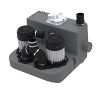 système de levage SFA 0037NM20 haute performance, 2, pompage des eaux grises