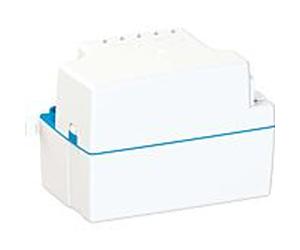 SFA Sanicondens Pro N pompe à condensats 0046SK6 étagère de refroidissement, climatisation, chaudière, déshumidificateur, blanc