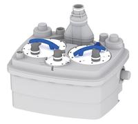 SFA Sanicubic 2 Pro Station de relevage à poser pour maison ou local commercial