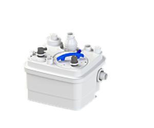 SFA Sanicubic 2000 WP système de levage 0039WPNM 230 V, pour une évacuation complète des eaux usées
