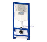 SFA Saniwall Pro UP à Carreler Broyeur pour WC suspendu Blanc