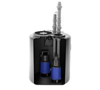 SFA Système de levage en hauteur SANICOM 2 GS 40 COM2GS40 Élimination des eaux usées sans matières fécales