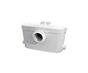 SFA WC SFA station de WC Sani Access 3 0015A blanc