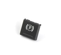 SFALCI Bouton Frein à Main Compatible avec BMW pour E66 E65 Série 7 2005 2006 2007 2008 Frein À Main Électronique De Voiture Frein De Stationnement Bouton P Couvercle Commutateur Stationnement