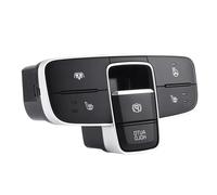 SFALCI Bouton Frein à Main Compatible avec Kia pour K7 pour Cadenza 2013 2014 2015 2016 93300-3RBB0 933003RBB0 Bouton De Frein À Main Électronique De Voiture Interrupteur De Chauffage Au Volant