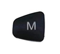 SFALCI Boutons Commande Volant Compatible avec Ford pour Escort pour Fiesta MK7 MK8 St pour Ecosport 2013 Commutateur De Volume Audio Au Volant De Voiture Remplacement d'un Seul Bouton M