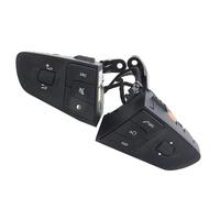 SFALCI Boutons Commande Volant Compatible avec Peugeot 508 508 SW Régulateur De Vitesse De Voiture Bouton De Contrôle De Vitesse Au Volant Accessoires De Voiture 95760E8100 95760-E8100