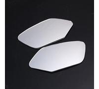 SFALCI Rétroviseurs latéraux pour Forza 125 250 NSS 125 250 Lentille De Miroir De Moto Rétroviseurs Latéraux Accessoires Rétroviseur Miroir Convexe Augmenter La Lentille De Vision