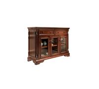 SFANIIX Buffet Buffet en Bois, Buffet de Cuisine, Armoire à café et à thé, Buffet de Rangement Buffet avec Rangement