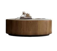 SFANIIX Table Centrale Moderne Décoration de Salon Table Basse d'appoint Artiste Petit Appartement Table de Bout Basse