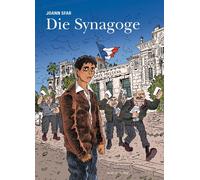 Sfar Joann Wisniewski Annika Die Synagoge (Relié)